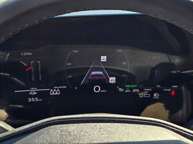 New 2025 Audi A6 e-tron Prestige image 29