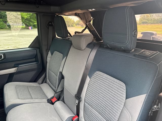 Certified 2022 Ford Bronco Outer Banks AWD/4WD image 25