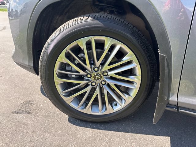 Used 2022 Lexus RX 450h AWD w/ Luxury Package image 26