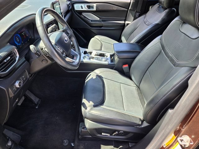 Used 2020 Ford Explorer ST w/ ST Street Pack AWD/4WD image 10