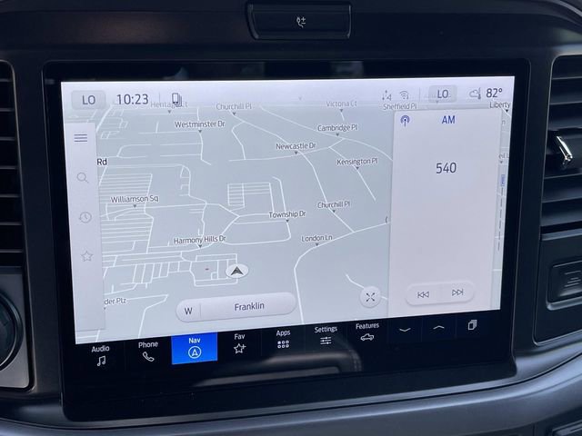 New 2026 Ford F150 XLT AWD/4WD image 24