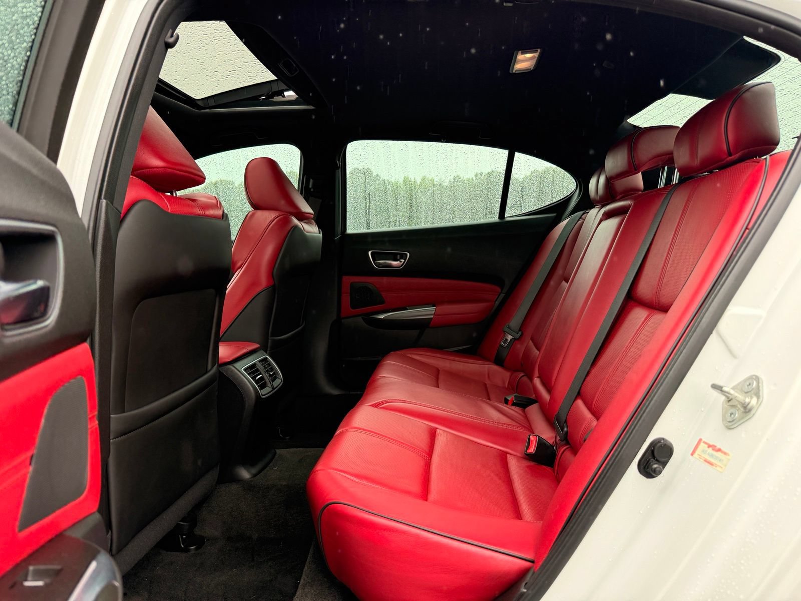 Used 2018 Acura TLX w/ Technology & A-SPEC Package FWD image 23