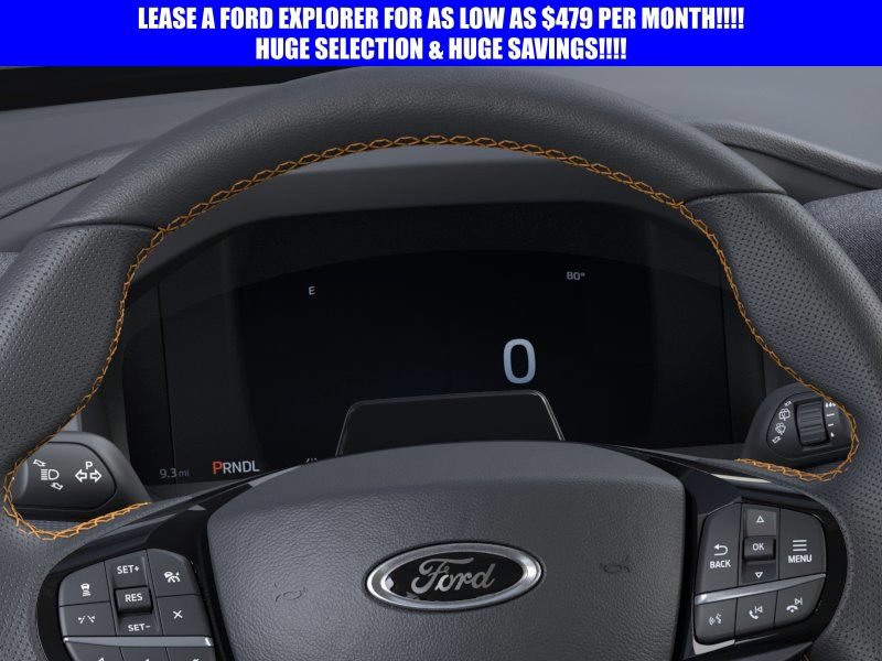 New 2026 Ford Explorer Tremor w/ Tremor Ultimate Package AWD/4WD image 13