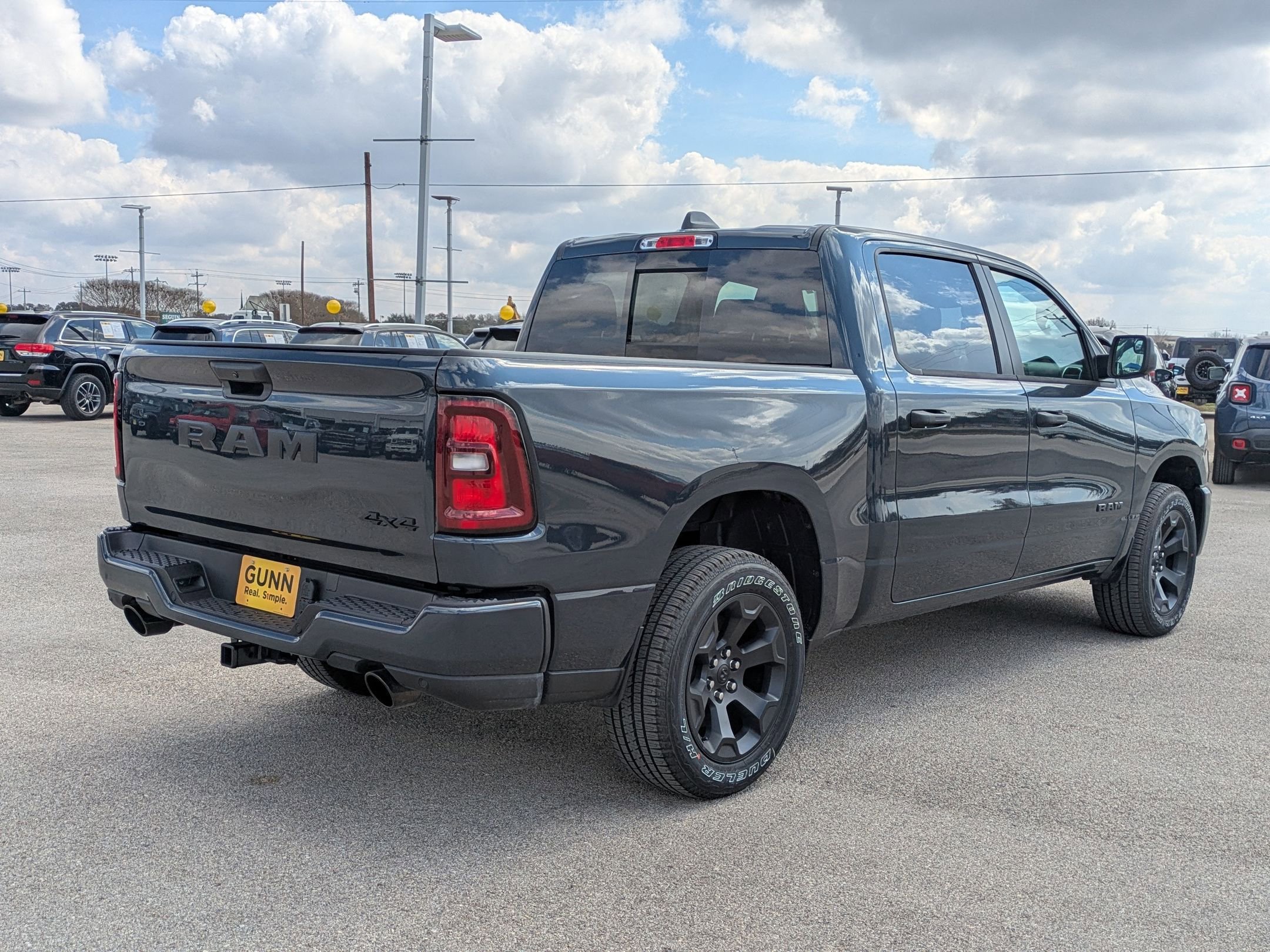 New 2026 RAM 1500 Express image 3