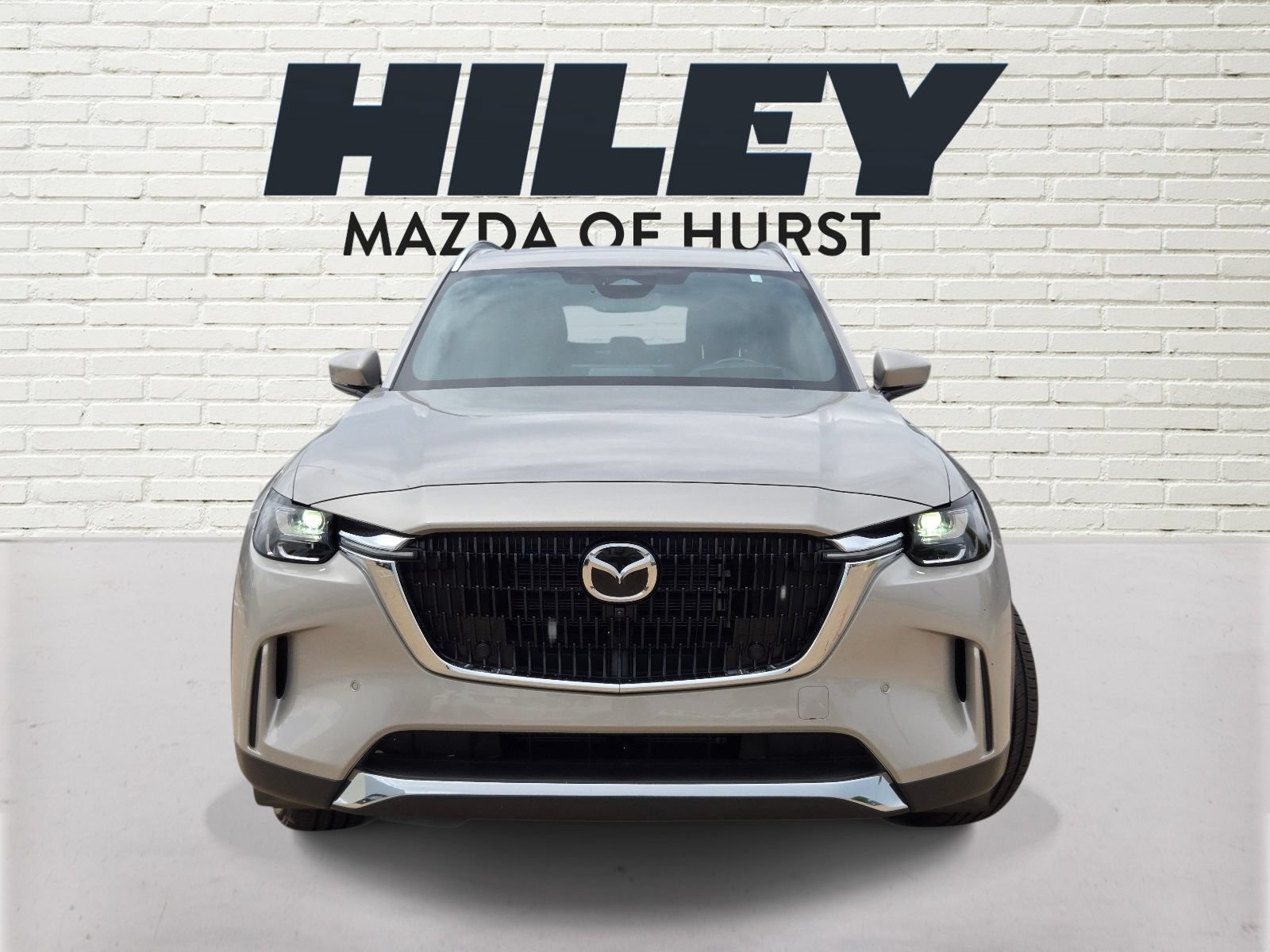 Used 2025 MAZDA CX-90 Plug-In Hybrid w/ Premium Plus AWD/4WD image 2