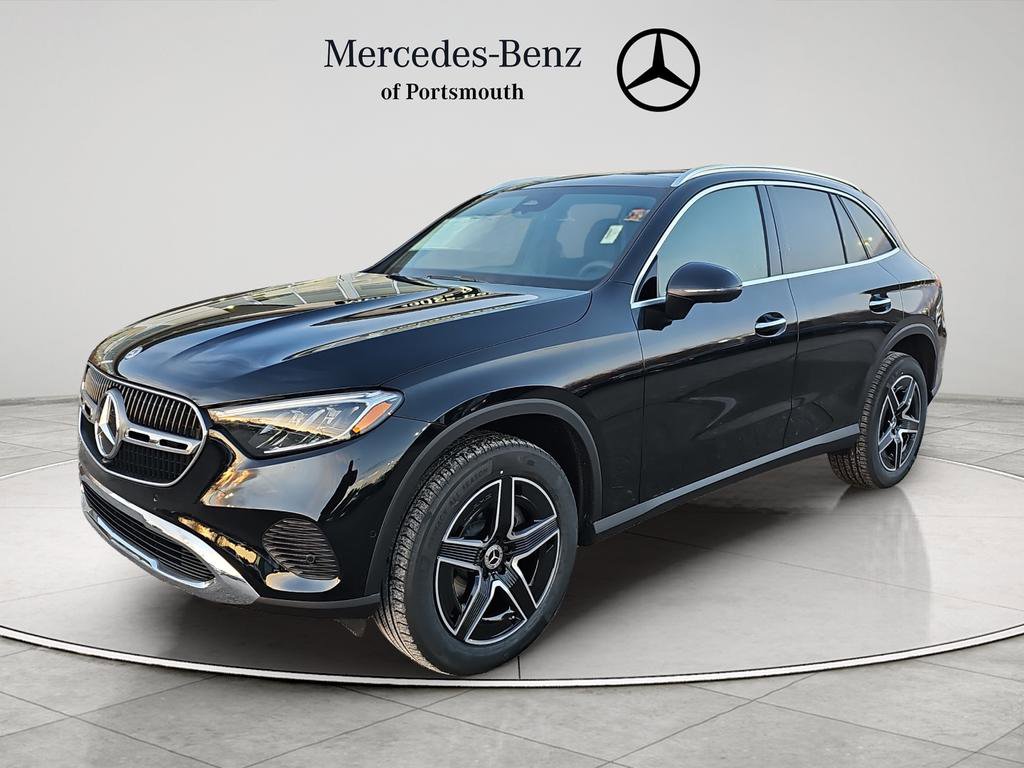 Certified 2026 Mercedes-Benz GLC 300 4MATIC video 1