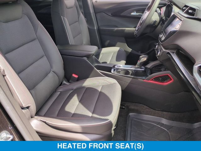 Used 2023 Chevrolet TrailBlazer RS w/ Sun and Liftgate Package AWD/4WD image 34
