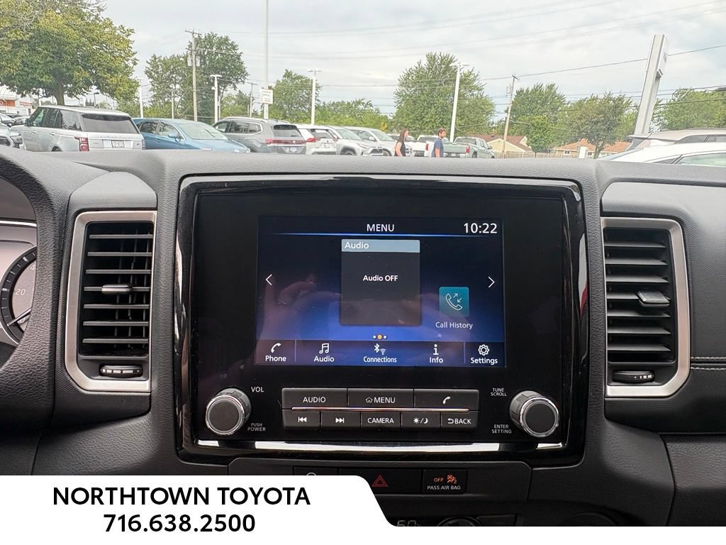 Used 2023 Nissan Frontier SV w/ SV Convenience Package AWD/4WD image 27