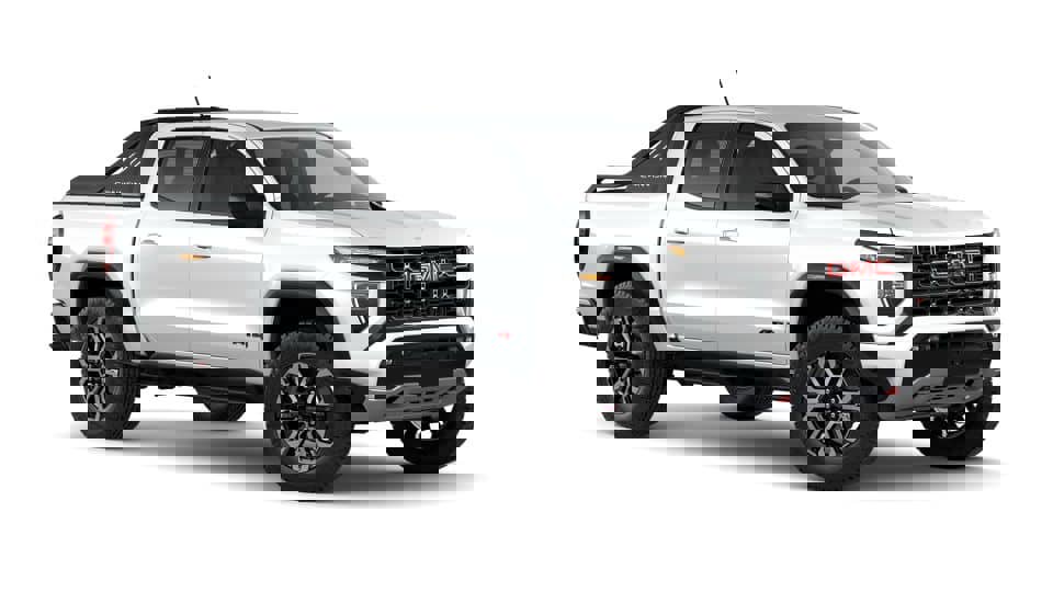 New 2025 GMC Canyon AT4 w/ Nightfall Edition image 81