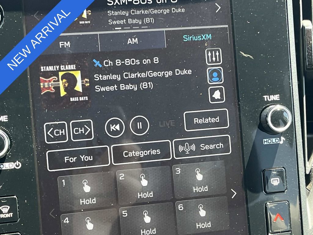 Used 2024 Subaru Crosstrek 2.5i Sport image 33