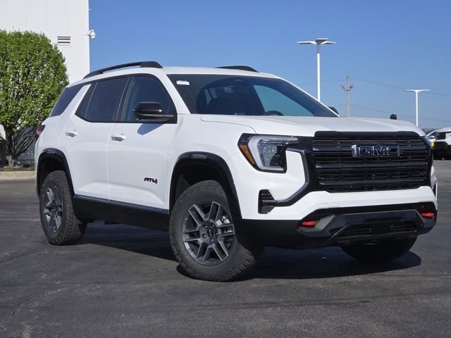 New 2026 GMC Terrain AT4 w/ Technology Package II AWD/4WD image 2
