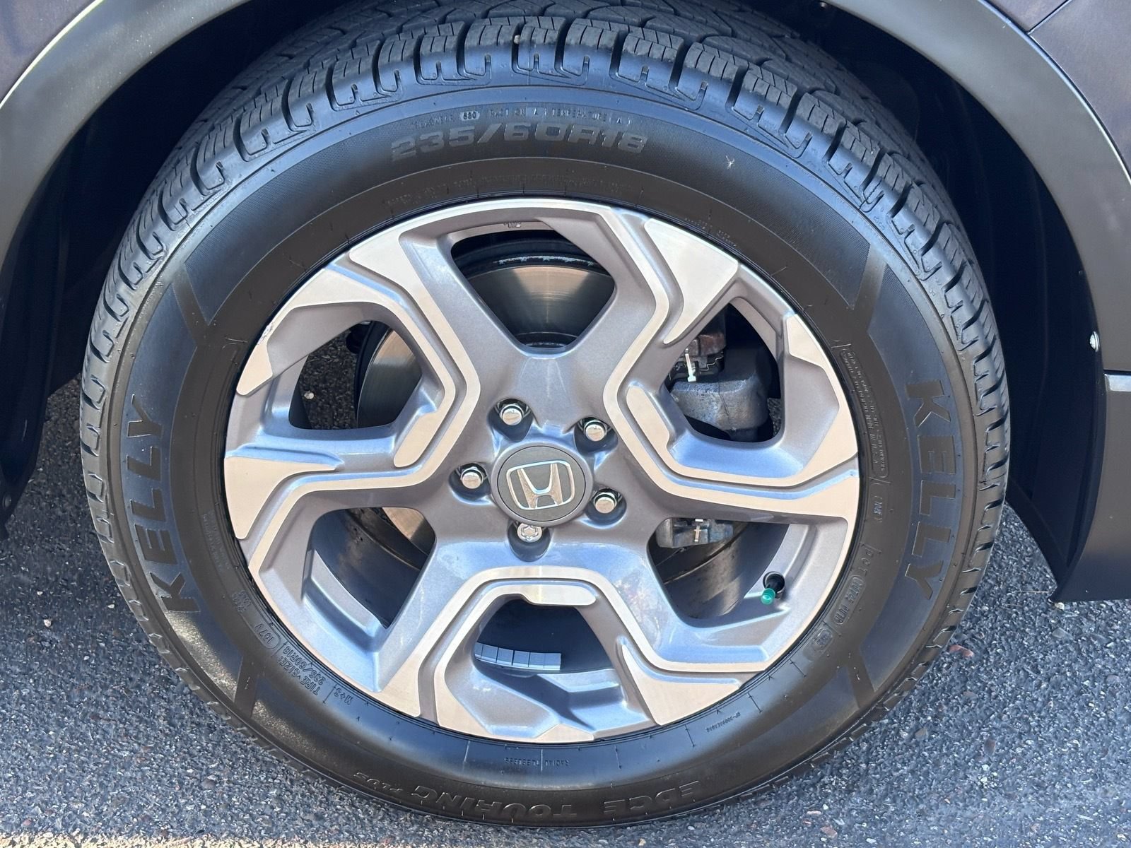 Certified 2019 Honda CR-V EX image 11