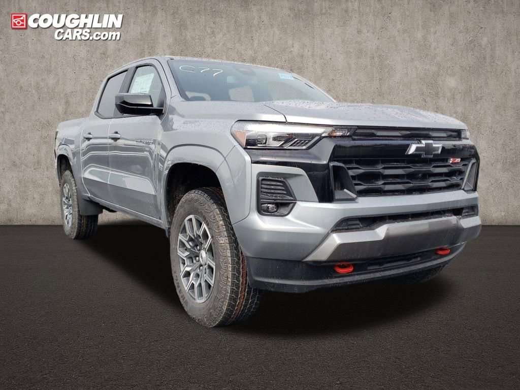 New 2026 Chevrolet Colorado Z71 w/ Technology Package image 7