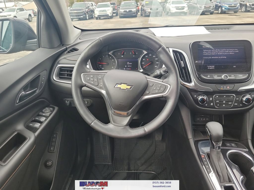 Used 2022 Chevrolet Equinox Premier image 9