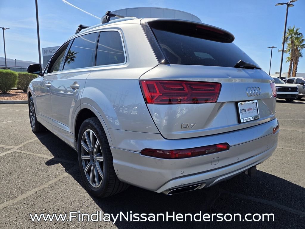 Used 2019 Audi Q7 2.0T Premium w/ Convenience Package image 4