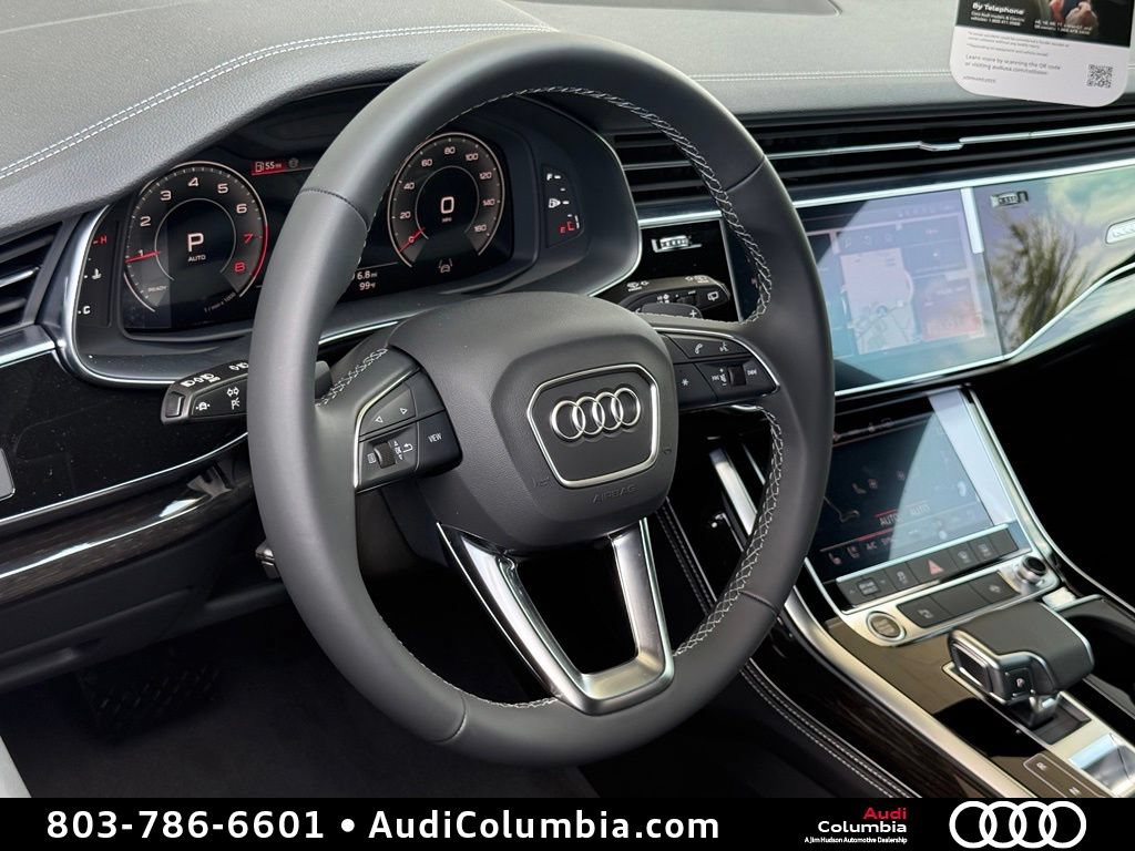 New 2026 Audi Q7 2.0T Premium Plus AWD/4WD image 16