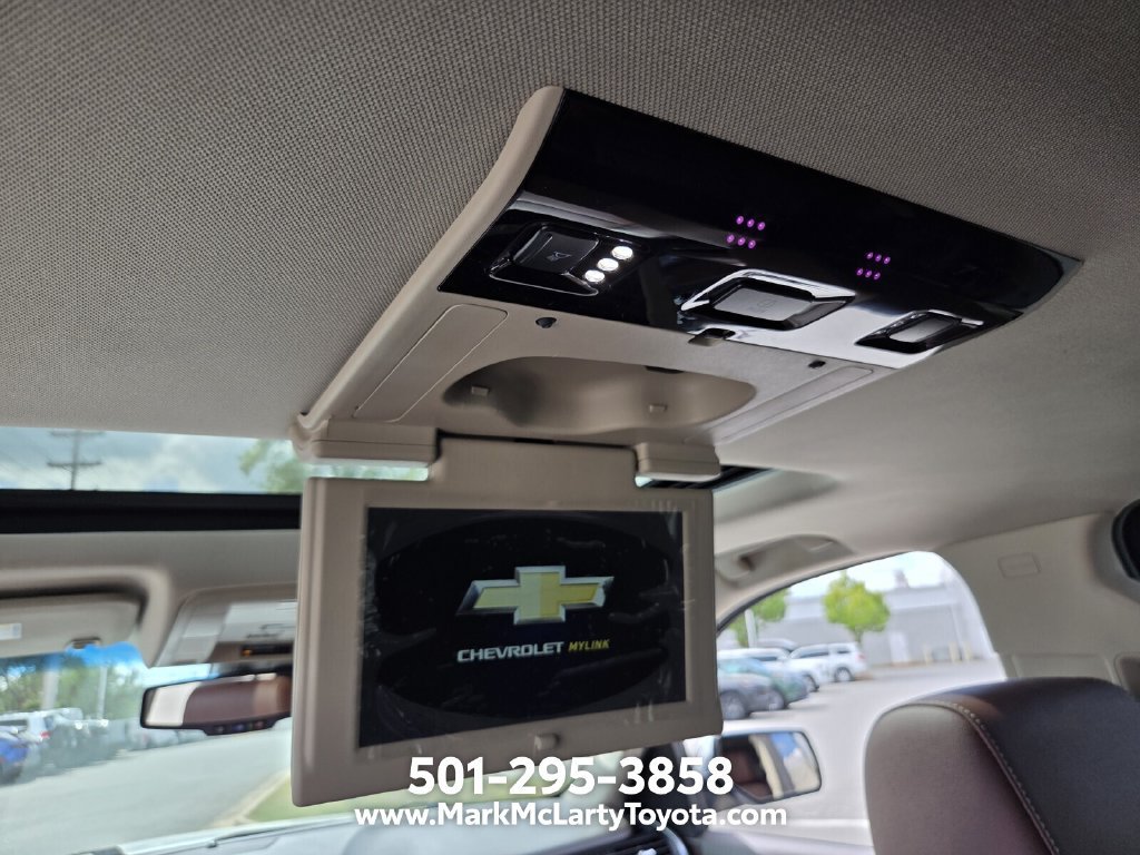 Used 2020 Chevrolet Tahoe Premier AWD/4WD image 13