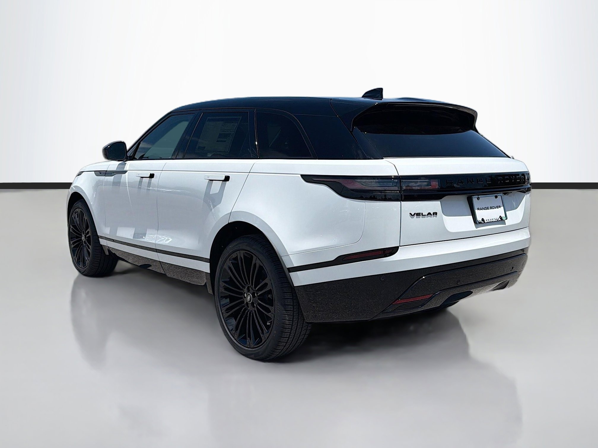 New 2026 Land Rover Range Rover Velar Belgravia AWD/4WD image 3