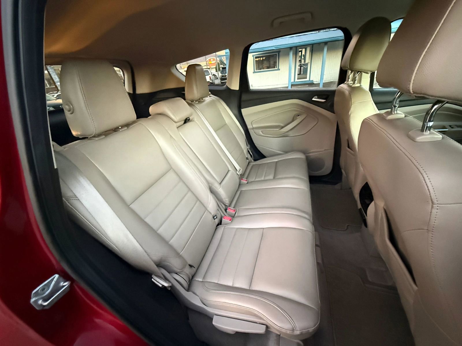 Used 2014 Ford Escape Titanium image 19