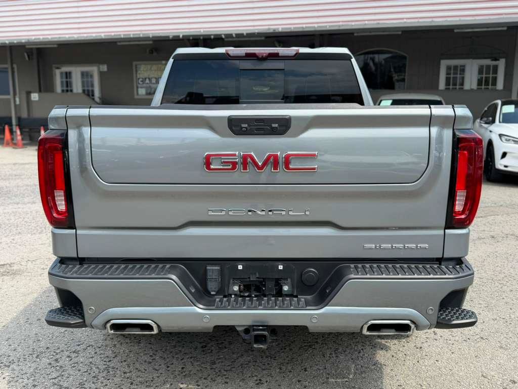 Used 2023 GMC Sierra 1500 Denali Ultimate AWD/4WD image 5