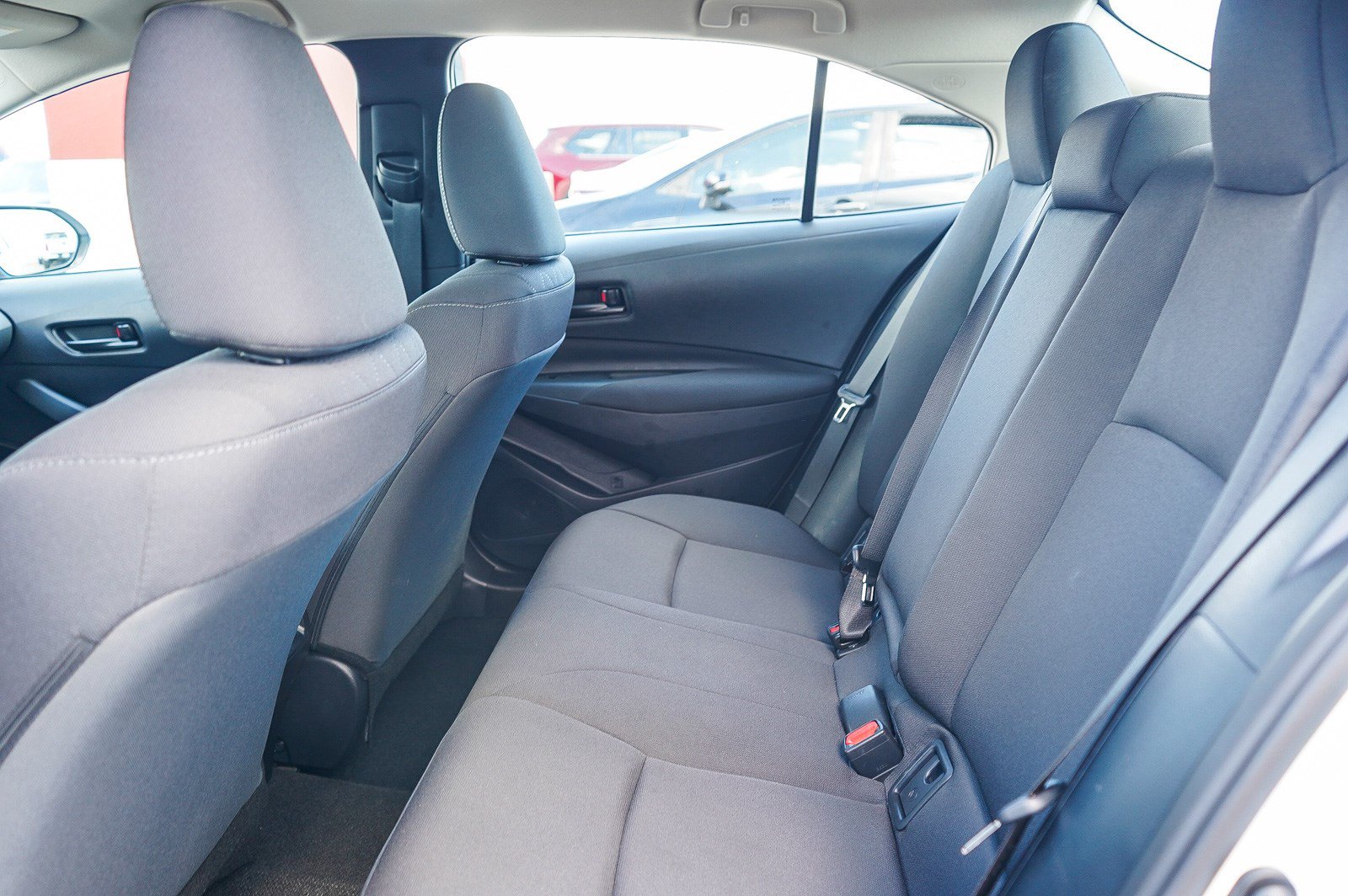 Certified 2026 Toyota Corolla LE FWD image 18
