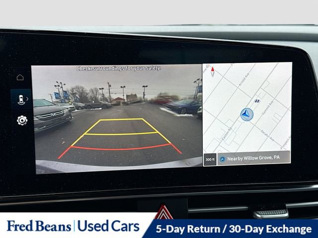 Used 2023 Hyundai Elantra SEL w/ Convenience Package image 15