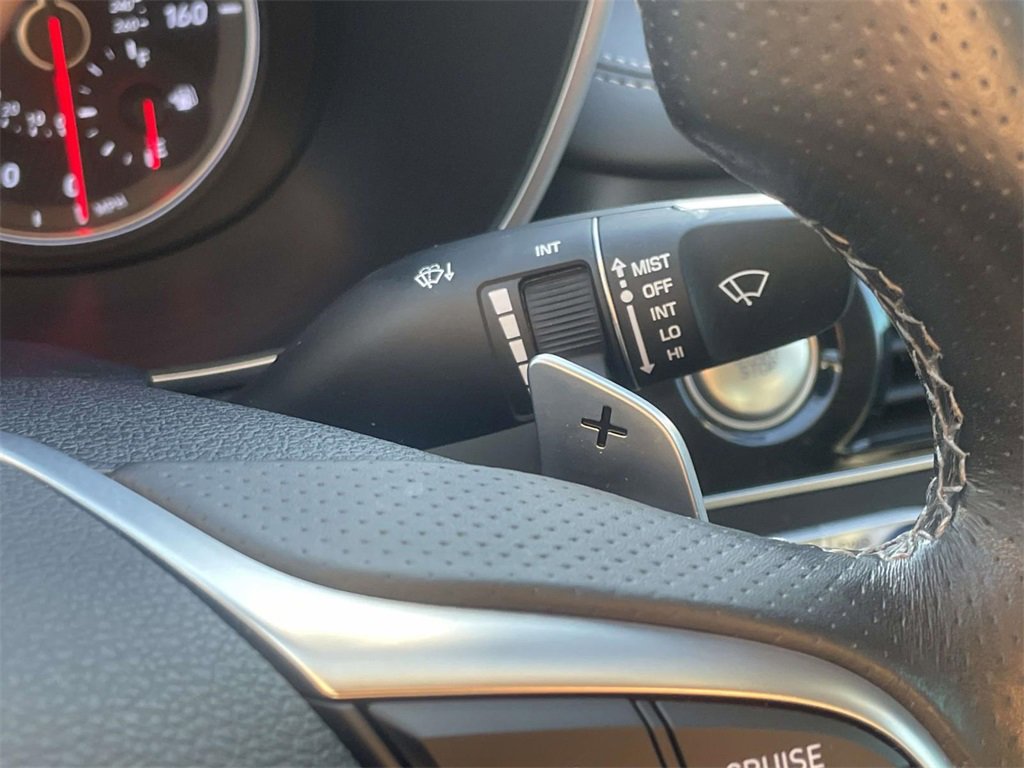 Used 2020 Genesis G70 2.0T w/ Elite Package image 13