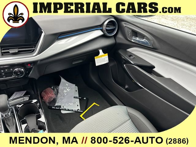New 2026 Chevrolet Trax LT w/ Driver Confidence Package FWD image 17