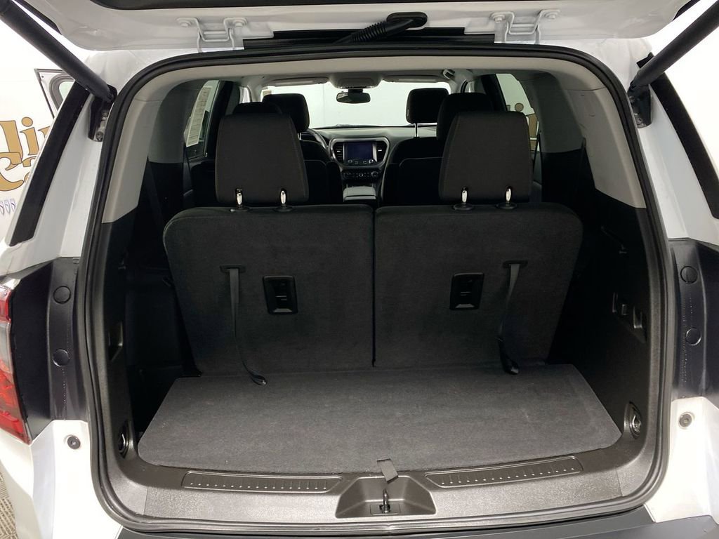 Certified 2023 GMC Acadia AT4 w/ Trailering Package image 23