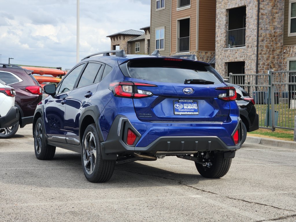 New 2026 Subaru Crosstrek 2.5i Limited AWD/4WD image 4