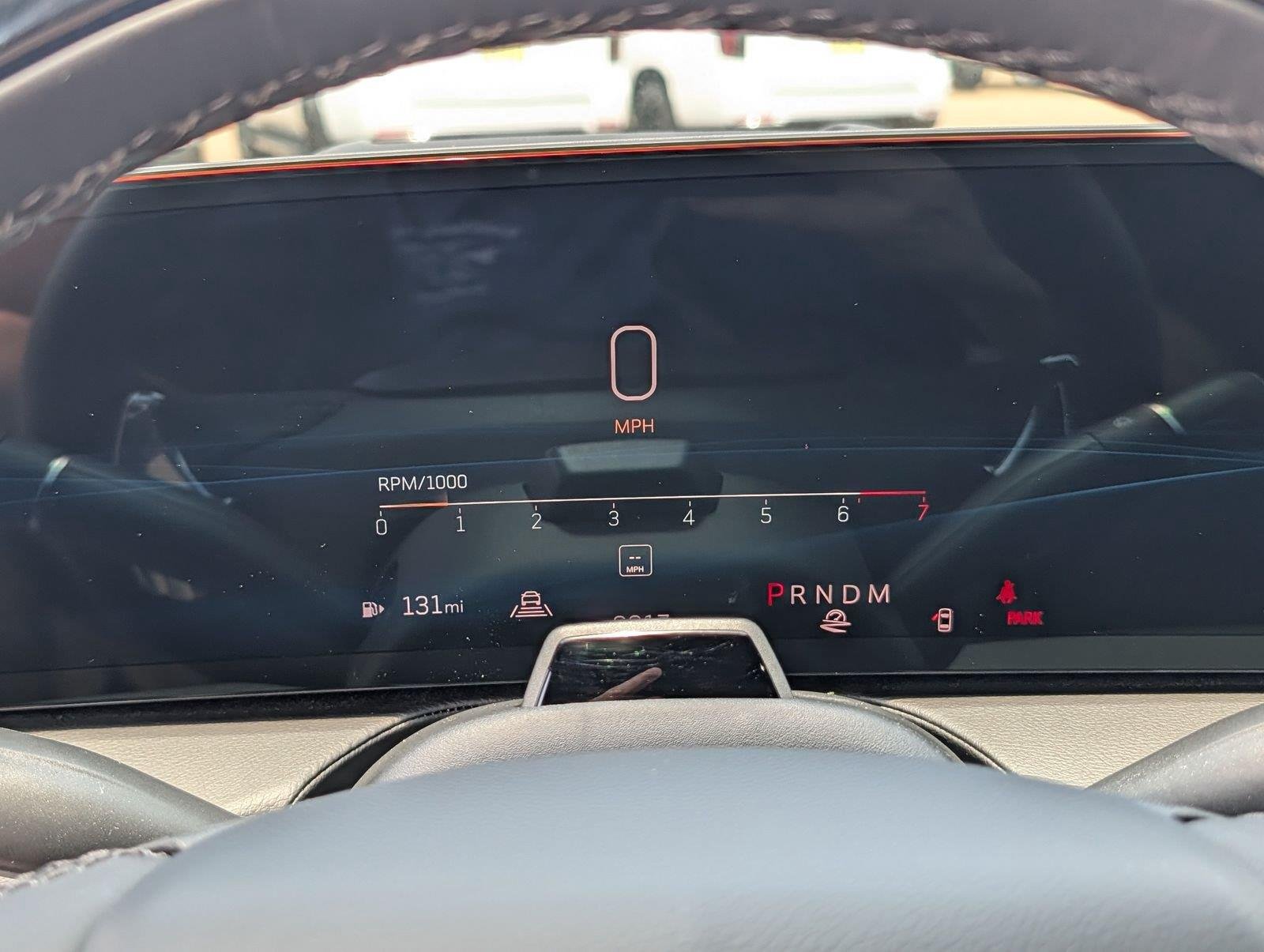 Used 2026 Cadillac CT5 Sport w/ Technology Package RWD image 18