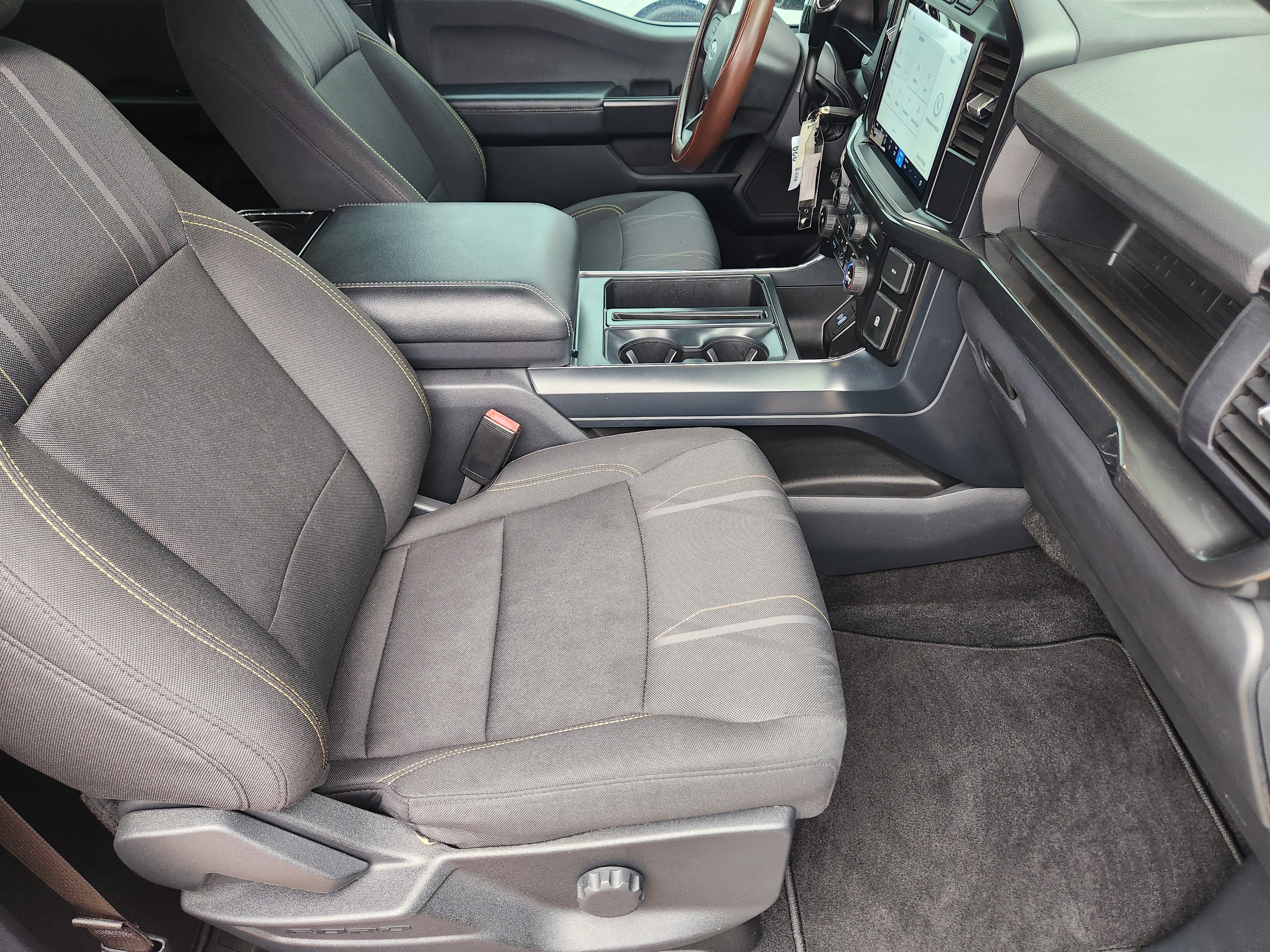 Used 2024 Ford F150 STX RWD image 10