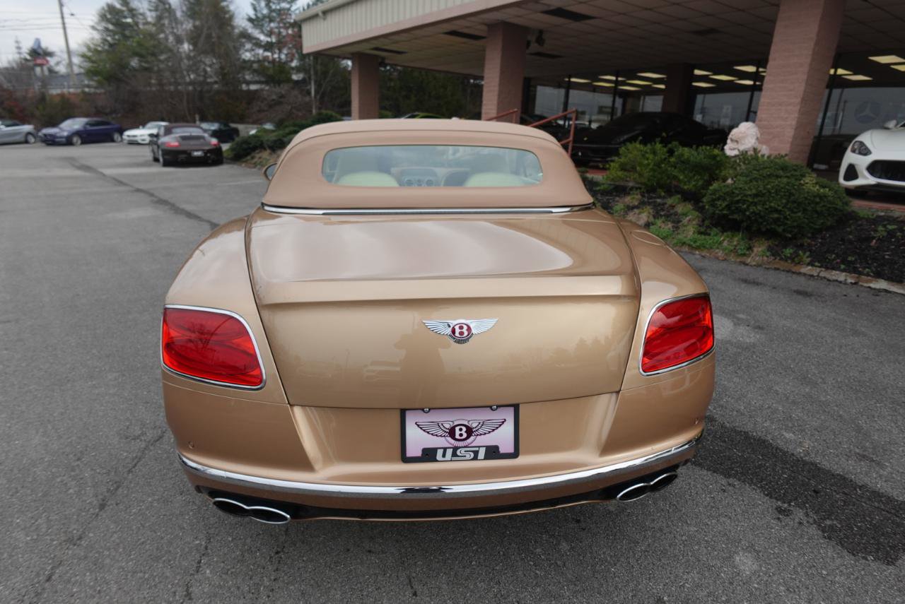 Used 2016 Bentley Continental GT AWD/4WD image 3