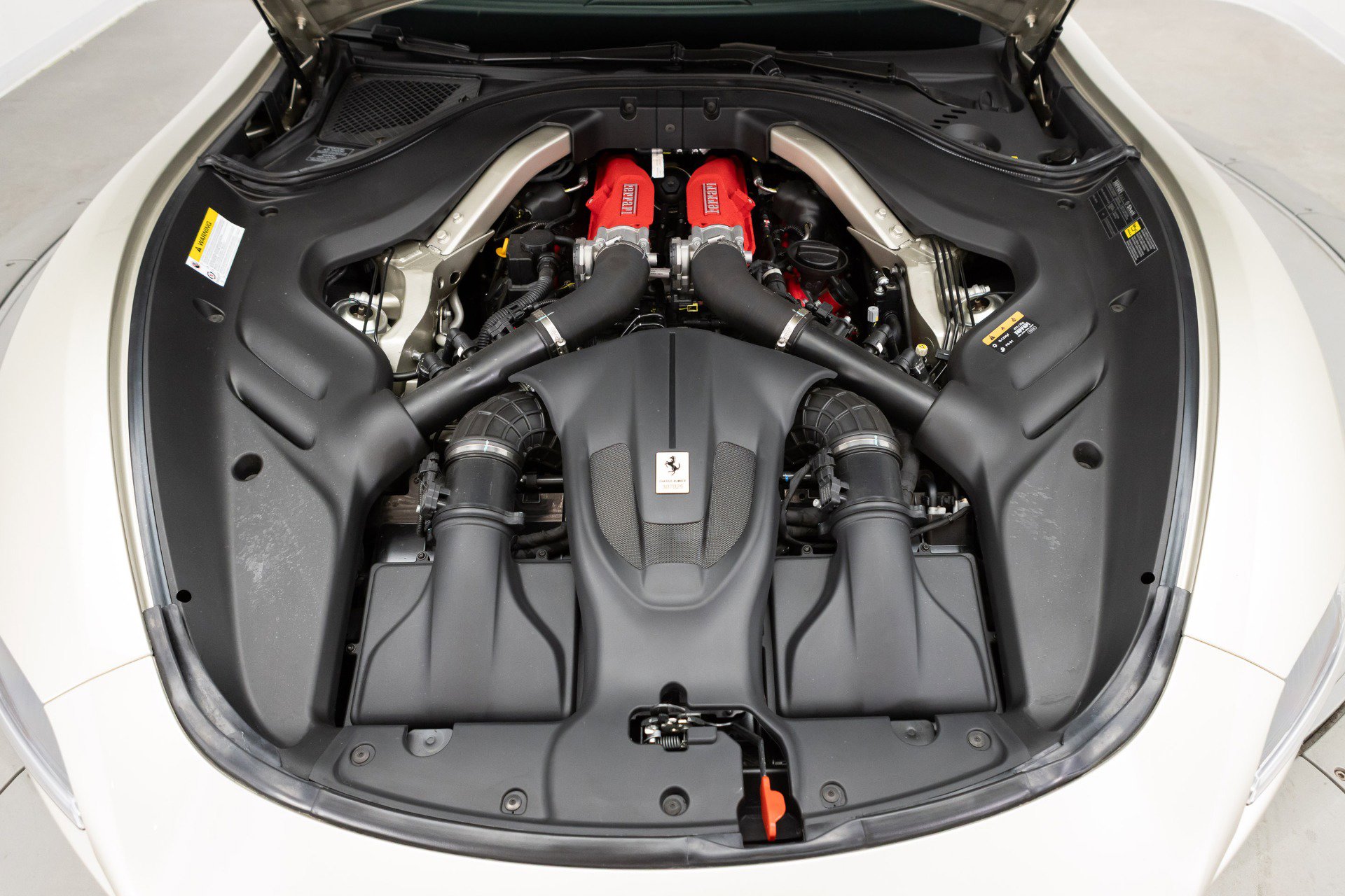 Certified 2024 Ferrari Roma Spider image 91