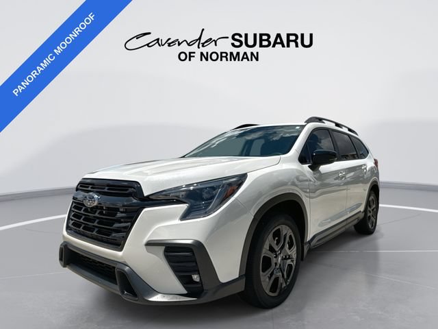 Used 2026 Subaru Ascent Bronze Edition AWD/4WD image 1