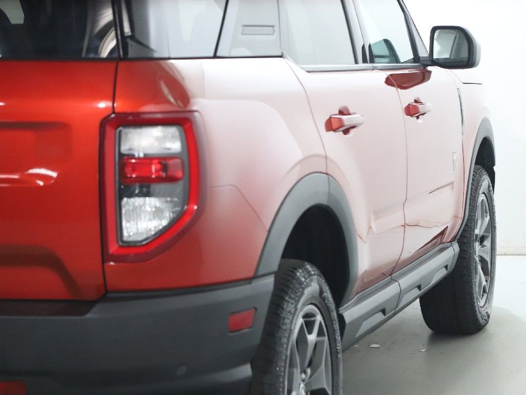 Used 2022 Ford Bronco Sport Badlands w/ Premium Package AWD/4WD image 50