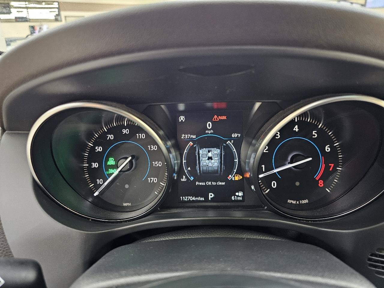 Used 2018 Jaguar F-PACE Prestige AWD/4WD image 32