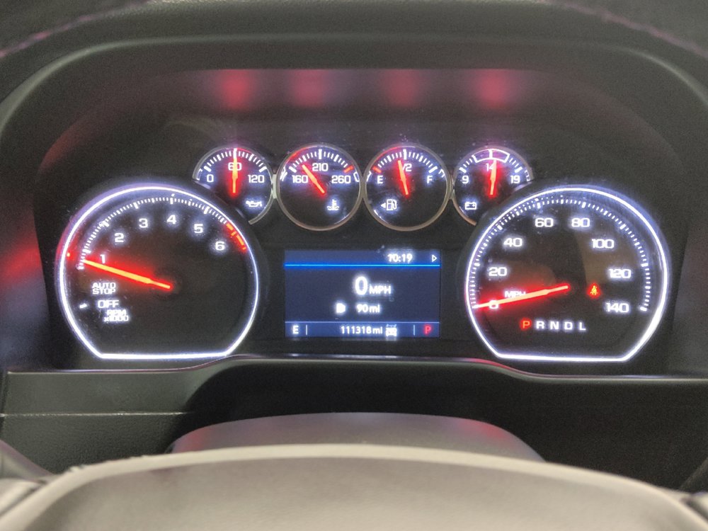 Used 2020 Chevrolet Silverado 1500 LT w/ All-Star Edition AWD/4WD image 23