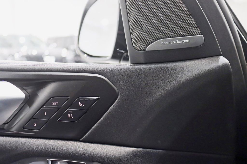 Used 2024 BMW X5 M60i image 38