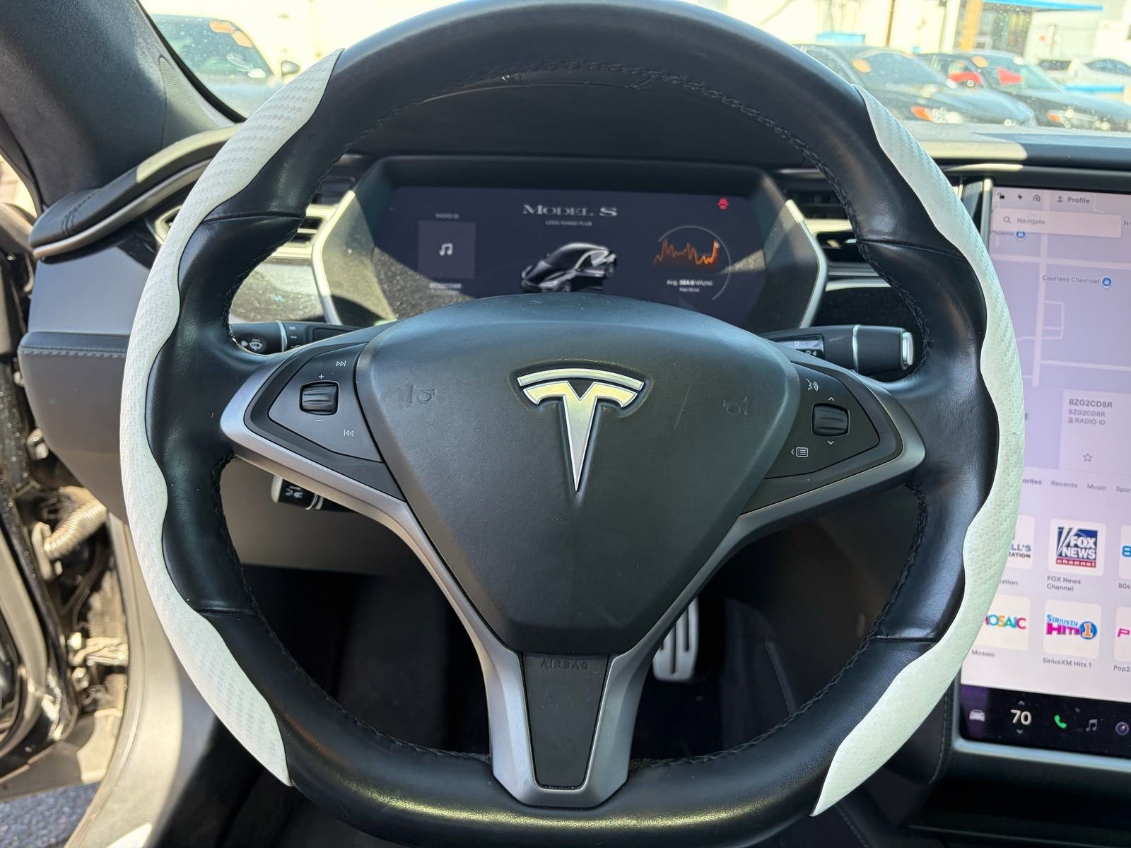 Used 2020 Tesla Model S Long Range AWD/4WD image 16