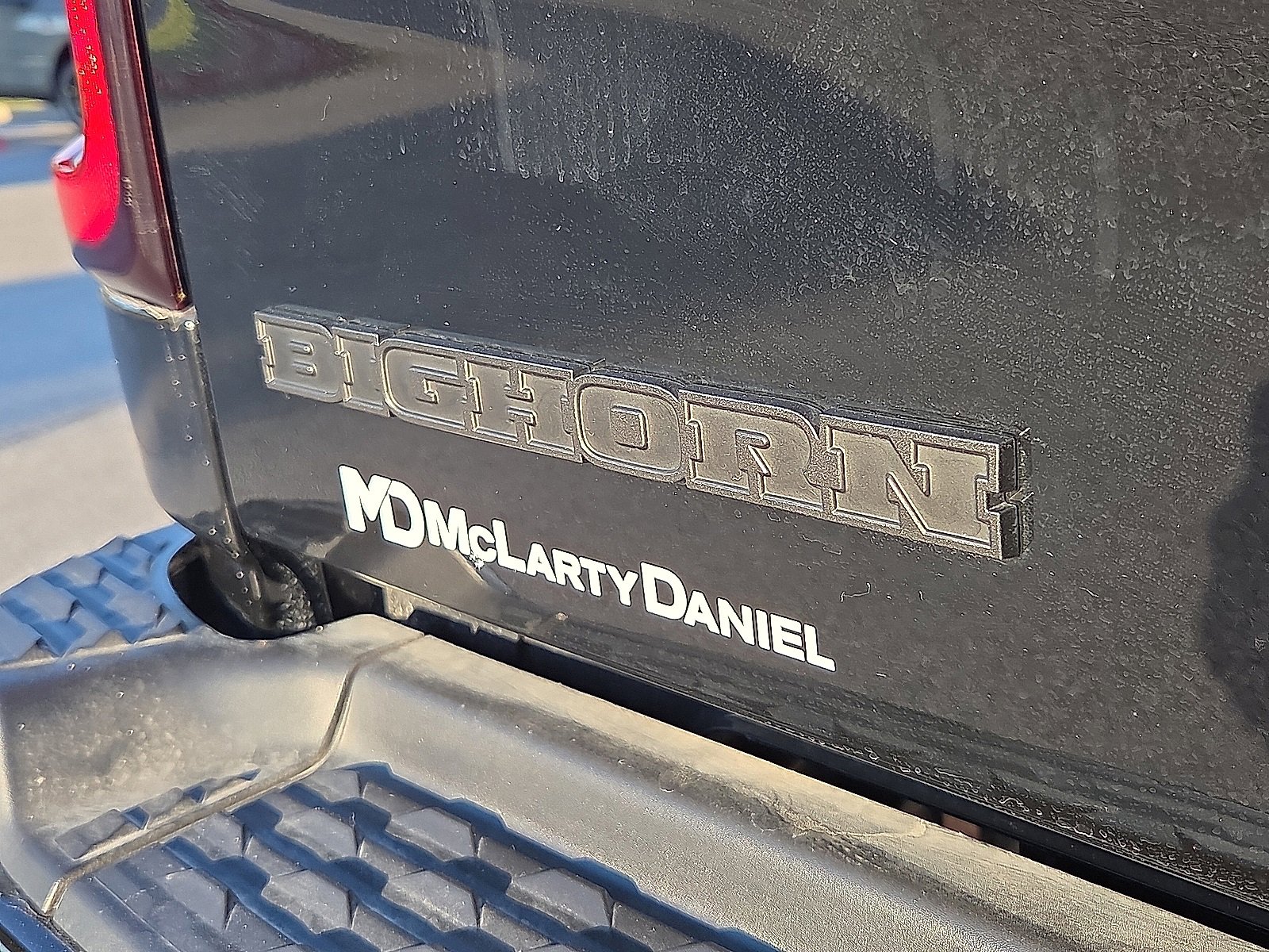 New 2026 RAM 2500 Big Horn image 8