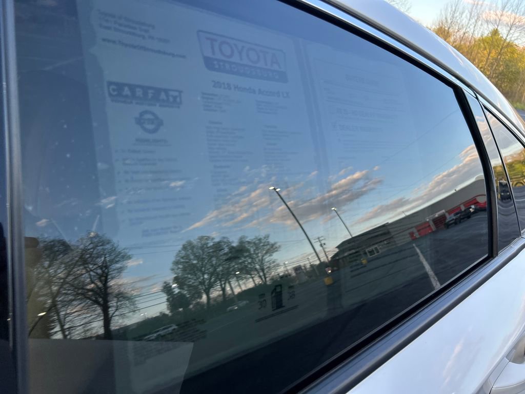 Used 2018 Honda Accord LX image 25