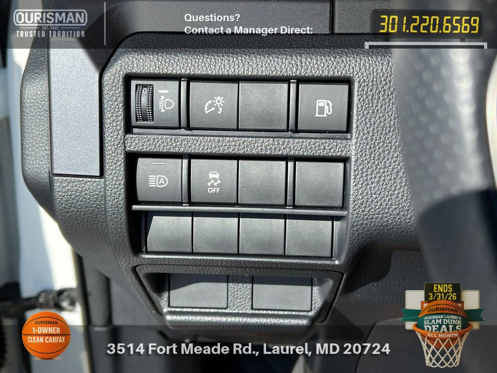 Used 2025 Toyota 4Runner SR5 image 27