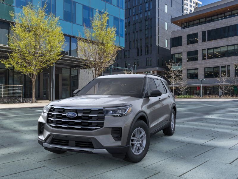 New 2026 Ford Explorer Active image 2