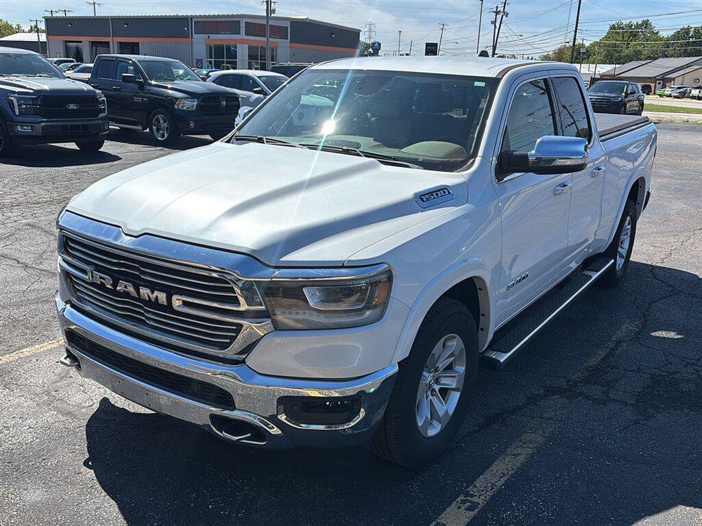 Used 2020 RAM 1500 Laramie