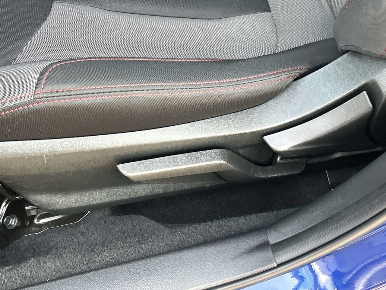 Certified 2023 Subaru WRX AWD/4WD image 17