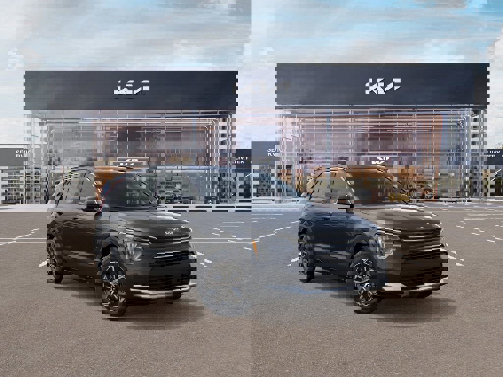 New 2025 Kia Niro EX w/ EX Cold Weather Package image 8