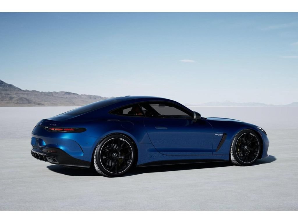 New 2026 Mercedes-Benz AMG GT 55 image 19