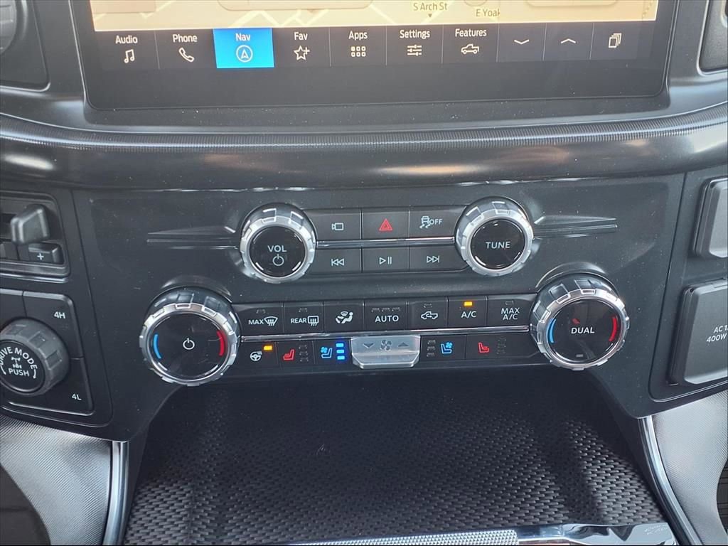 New 2025 Ford F150 Raptor w/ Equipment Group 803A Raptor R image 23