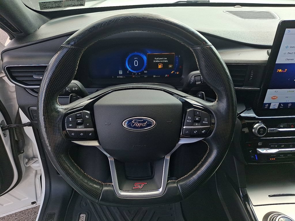 Used 2021 Ford Explorer ST w/ Equipment Group 401A AWD/4WD image 17